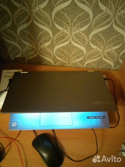 Ноутбук Lenovo yoga530-14LKB трансформер