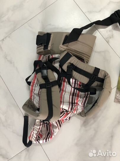 Эргорюкзак, слинг active