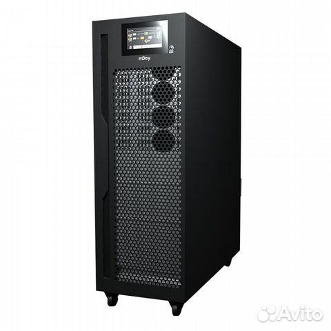 Ибп nJoy Ranger 30KT 30000W/30000VA (UP33TOP130kra