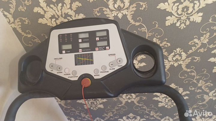 Беговая дорожка профессиональная бу