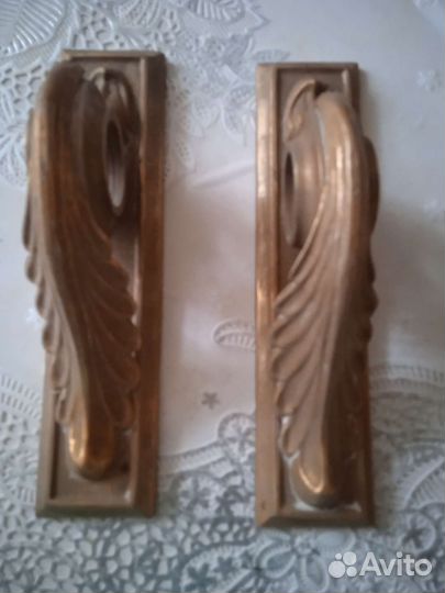 Держатели для карниза ссср, ретро Метхимпром