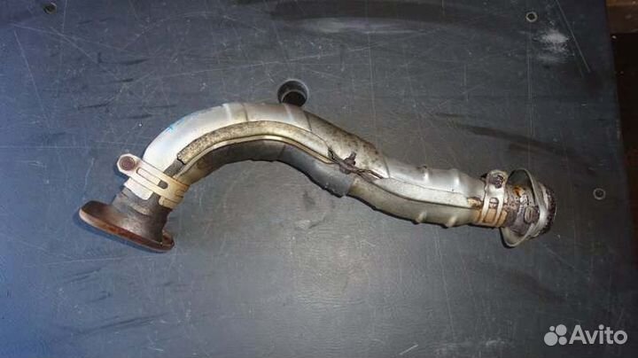 Приемная труба Toyota Allex NZE124 1NZ-FE 2004/6