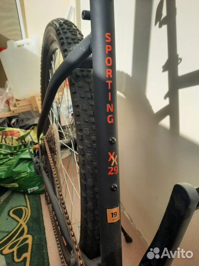 Продам велосипед горный 