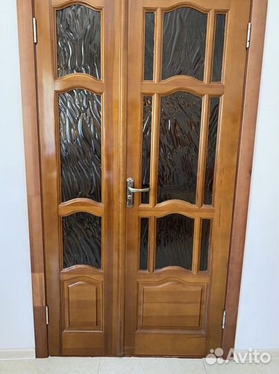Межкомнатные двери бу