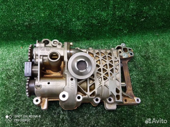 Насос масляный Audi A4 (B6) (2000-2004)