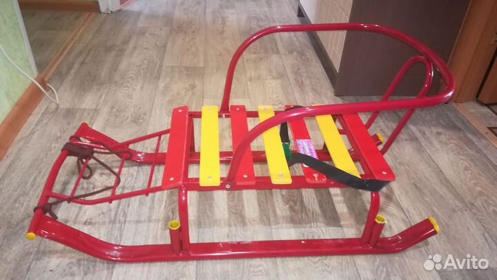 Детские санки