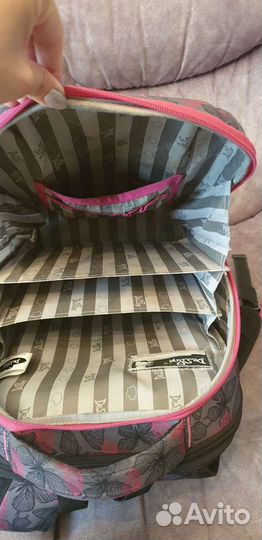 Школьный ранец DeLune