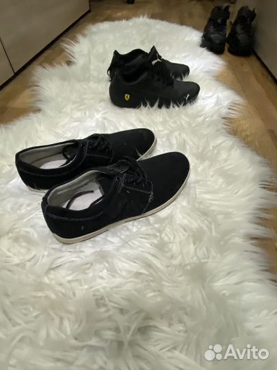 Ботинки на мальчика