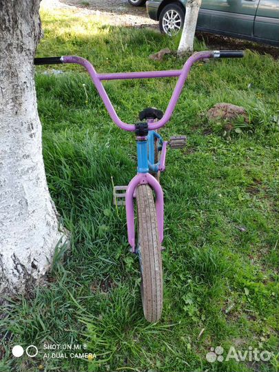 Велосипед bmx