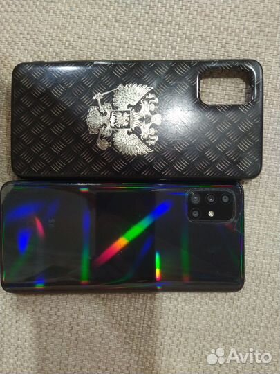 Samsung Galaxy A51, 4/128 ГБ