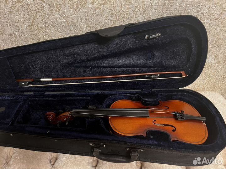 Скрипка 1/4 Antonius Stradivarius Германия