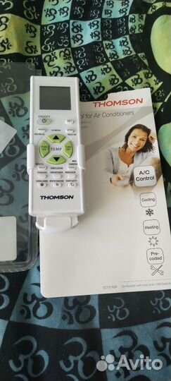 Пульт для кондиционера