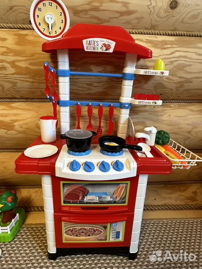 Детская игровая кухня