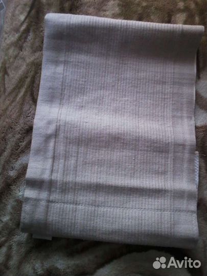 После родовой бандаж