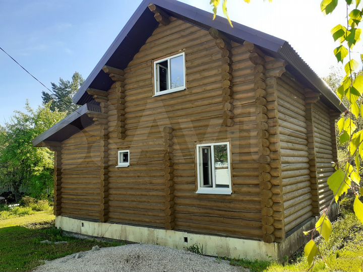 Дом 120 м² на участке 15 сот.