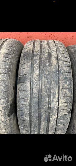 Pirelli P Zero 265/50 R19