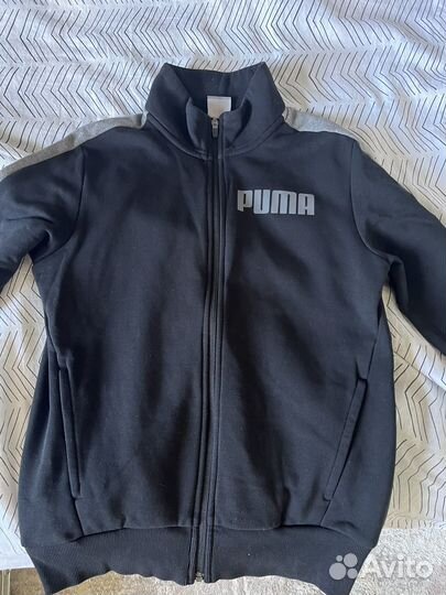 Спортивная кофта puma