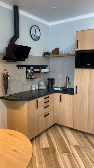 2-к. апартаменты, 31,4 м², 4/5 эт.