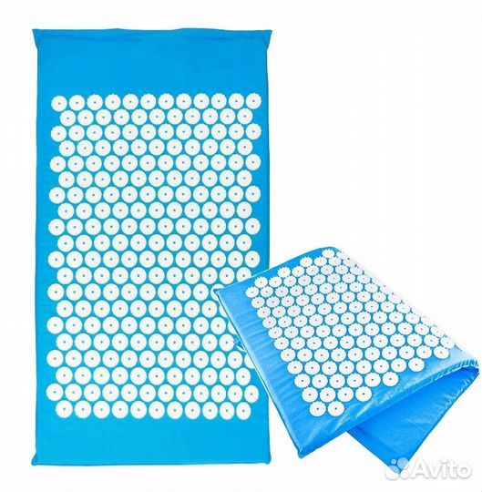 Массажная игольчатая подушка (Аппликатор Кузнецова