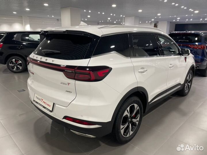 Chery Tiggo 7 Pro Max 1.5 CVT, 2023