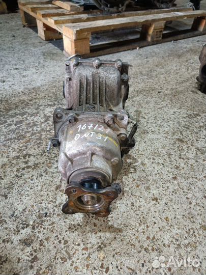 Редуктор Renault Koleos HY0 M9R