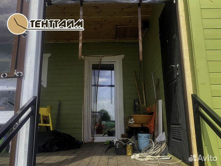 Тенттайм: партнерство в деле успеха