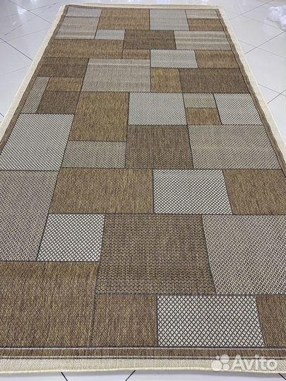 Ковер-циновка р-р : 2.0х3.90 (№ 52001-50211) новый