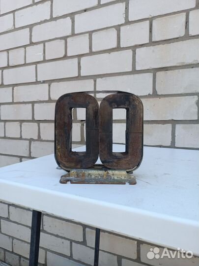 Трансформаторное железо