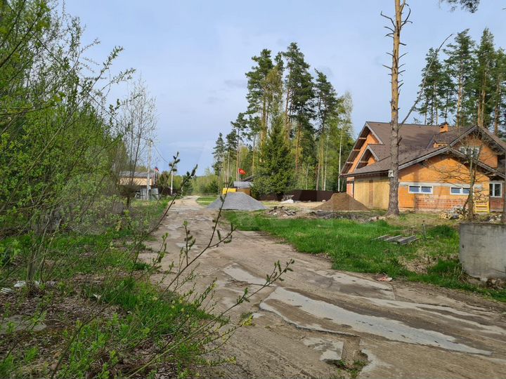 Участок 6,9 сот. (ИЖС)