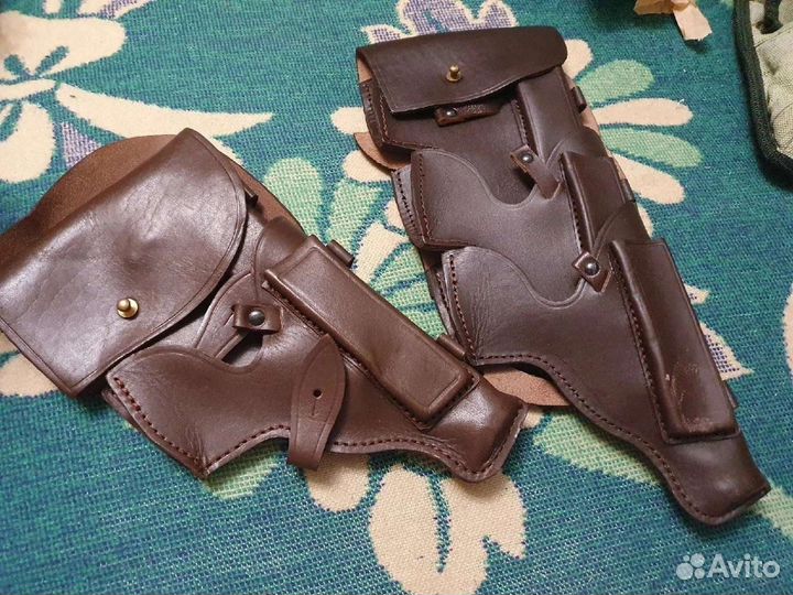 Кобура Пм уставная