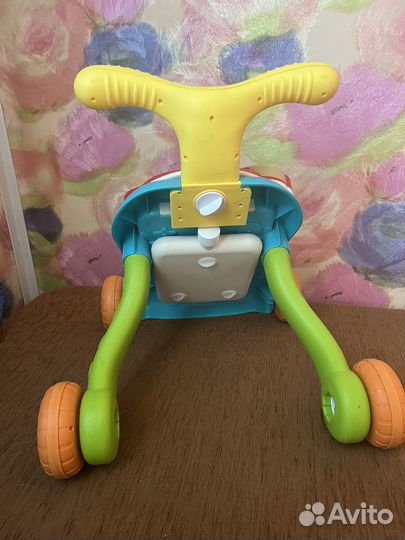 Ходунки каталка