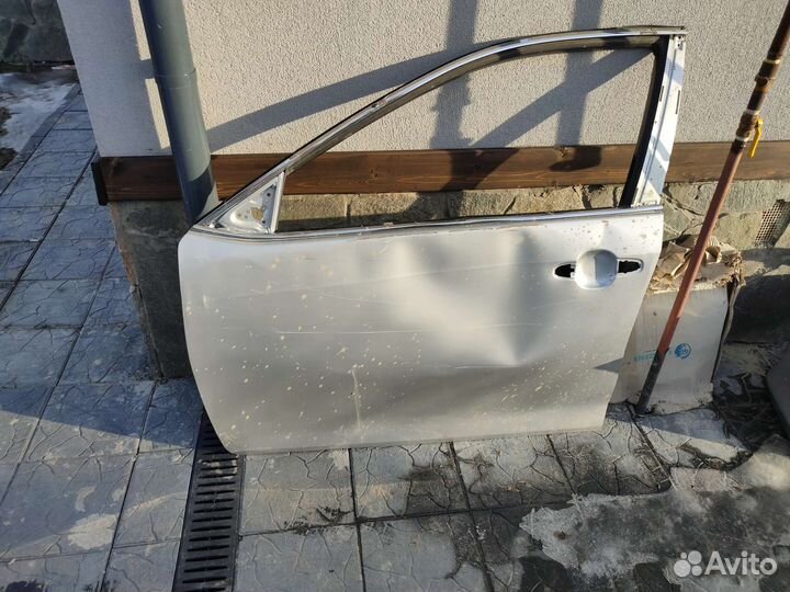 Кузов на camry 50