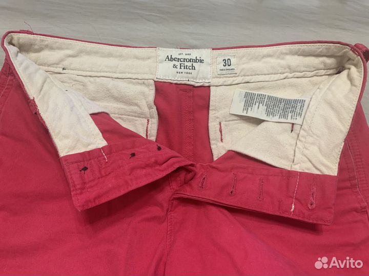 Шорты Abercrombie & Fitch