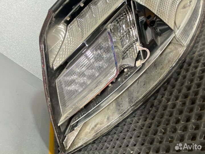 Задний фонарь правый VW passat cc