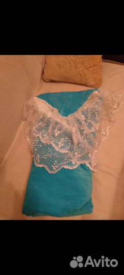 Одеяло на выписку для мальчика