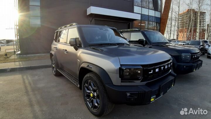 Jetour T2 2.0 AMT, 2023