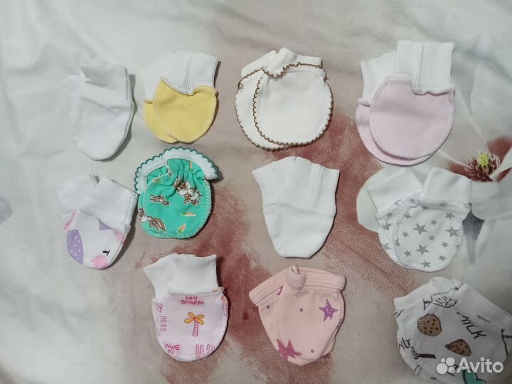 Антицарапки детские