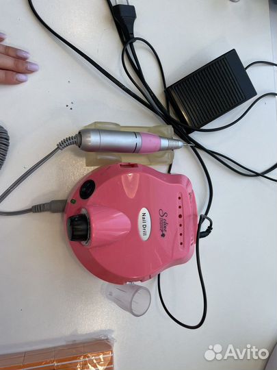 Машинка для маникюра