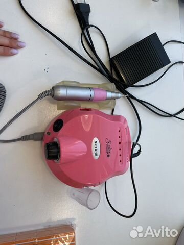 Машинка для маникюра