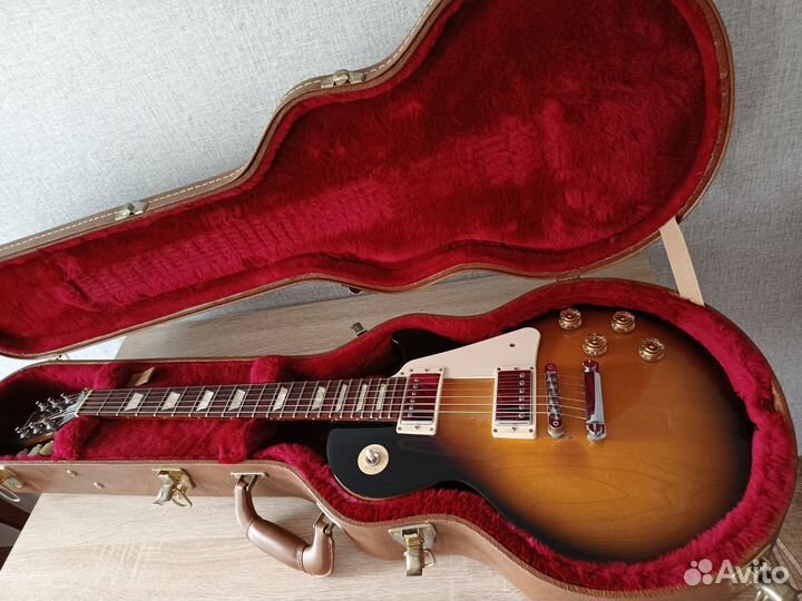 Электрогитара Gibson les Paul studio 2014