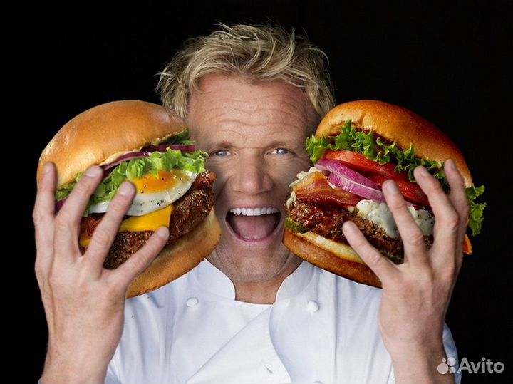 Сотрудник в общепит