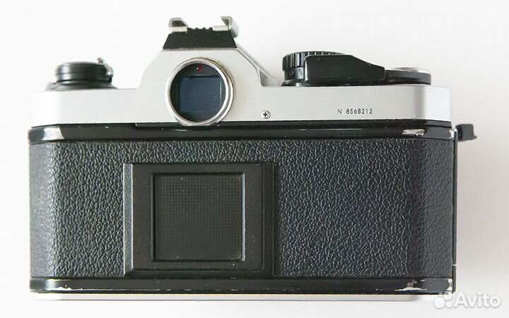 Пленочный фотоаппарат Nikon FM2