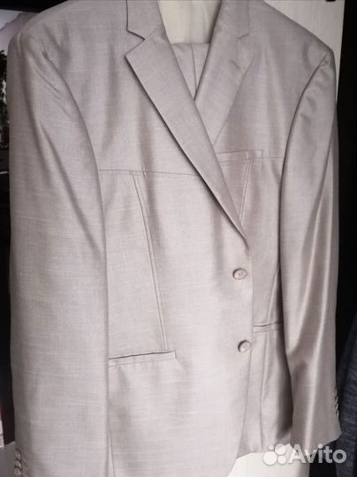 Мужской костюм