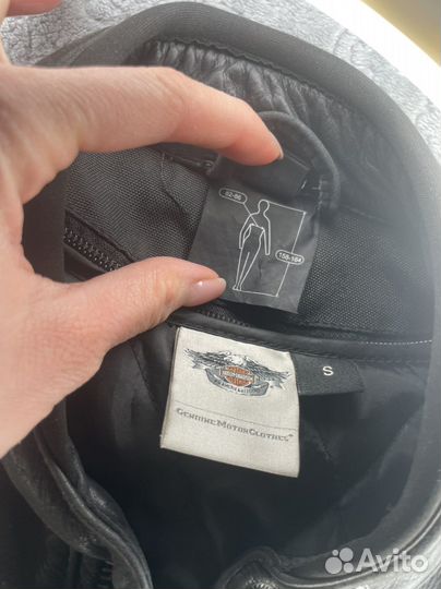 Мотокуртка женская Harley-Davidson