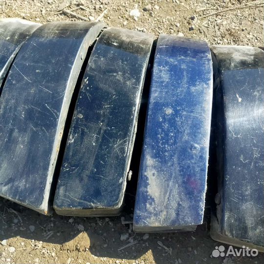 Планка под фонарь accord 5кузов cc7,ce8