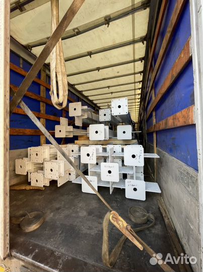 Изготовление Металлоконструкций