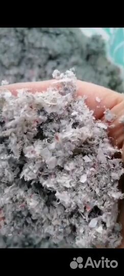 Эковата, утепление дома