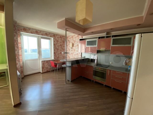 Квартира-студия, 58,3 м², 14/22 эт.