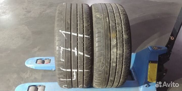 Continental ContiSportContact 2 265/40 R21 104Y