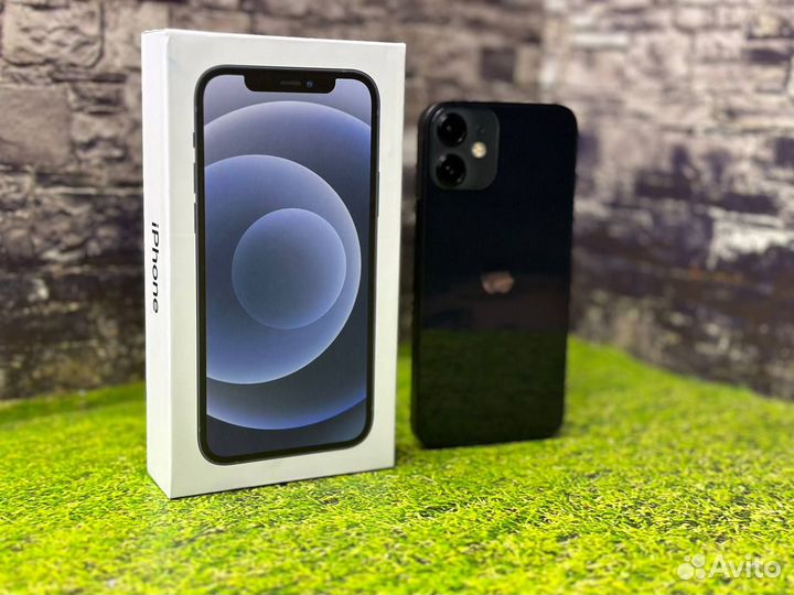 iPhone 12 mini, 256 ГБ